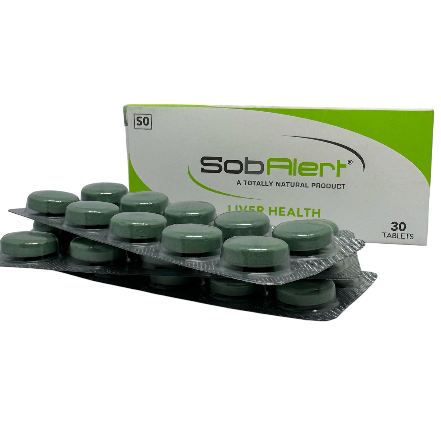 SobAlert Liver Health